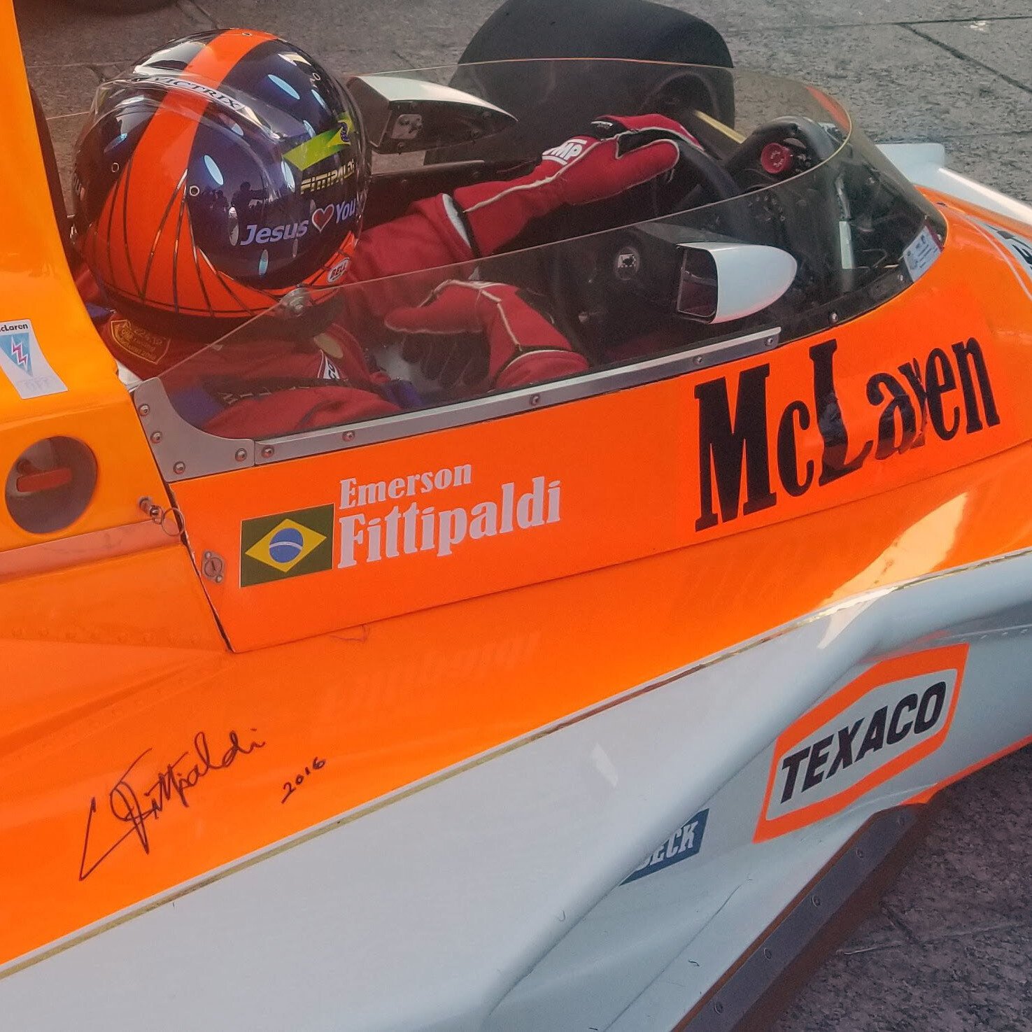 McLaren