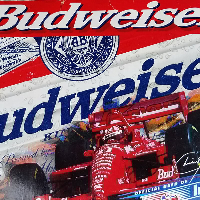 budweiser 
